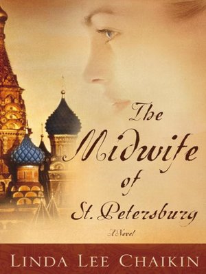 cover image of The Midwife of St. Petersburg